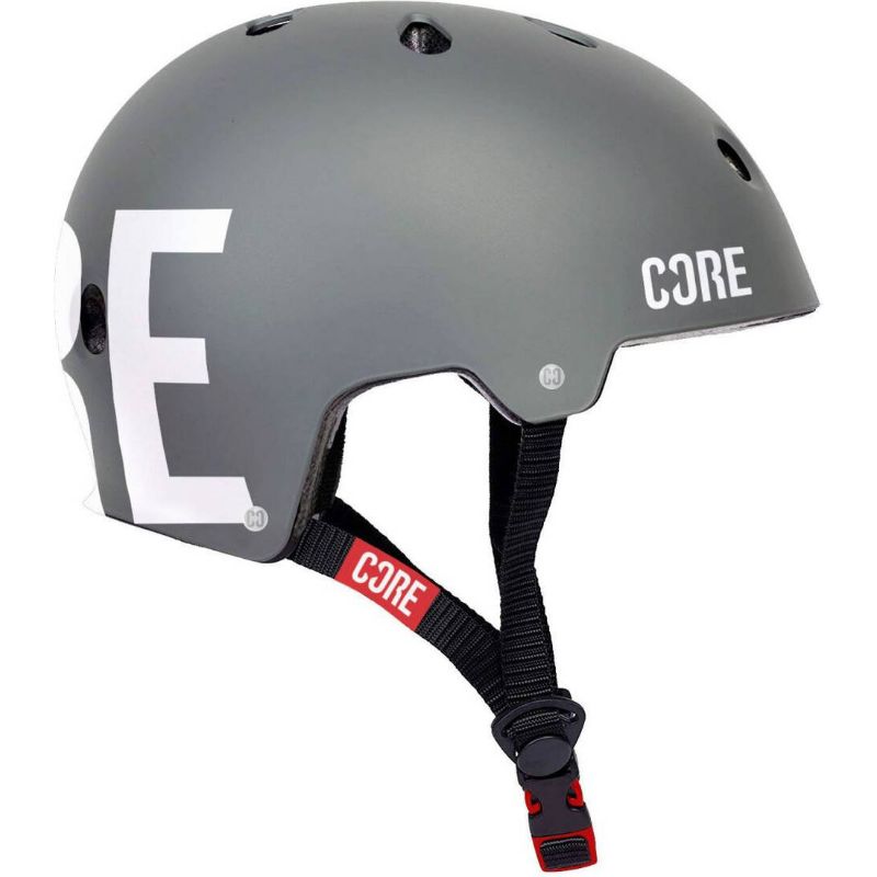 CORE Casque de rue (Gris) 
