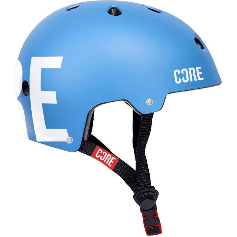 CORE Casque de rue (Bleu) 