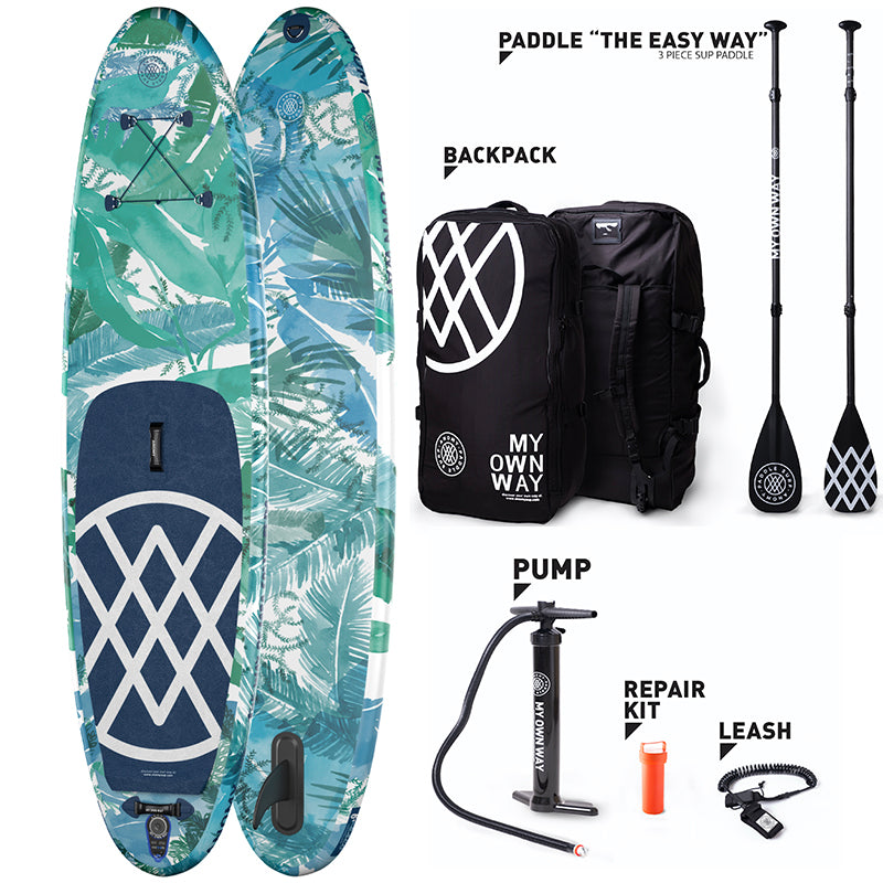 Anomy - La planche SUP de Lara Costafreda (10'6", 240 L) 