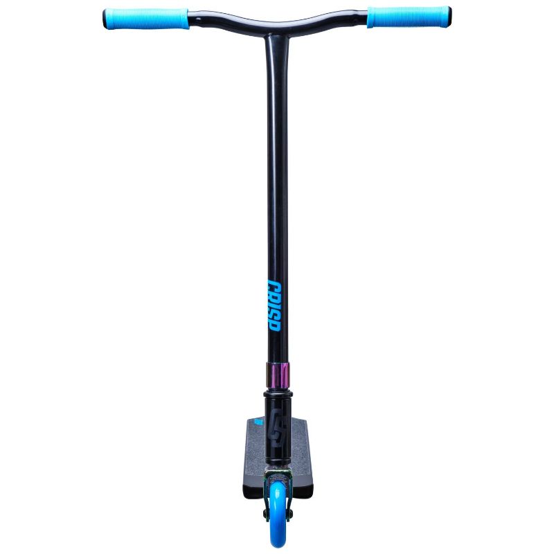 Crisp Switch 2020 Trick Scooter (Black/Blue) – Frozen Palm Tree