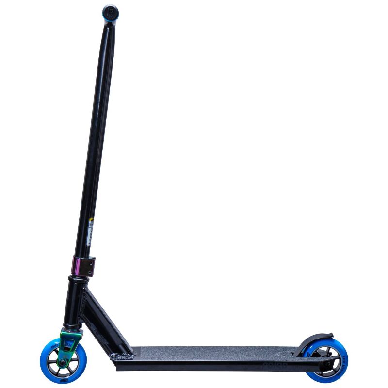 Crisp Switch 2020 Trick Scooter (Black/Blue) – Frozen Palm Tree