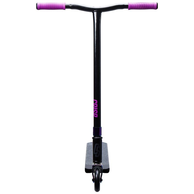 Crisp Switch 2020 Trick Scooter (Black/Purple) – Frozen Palm Tree