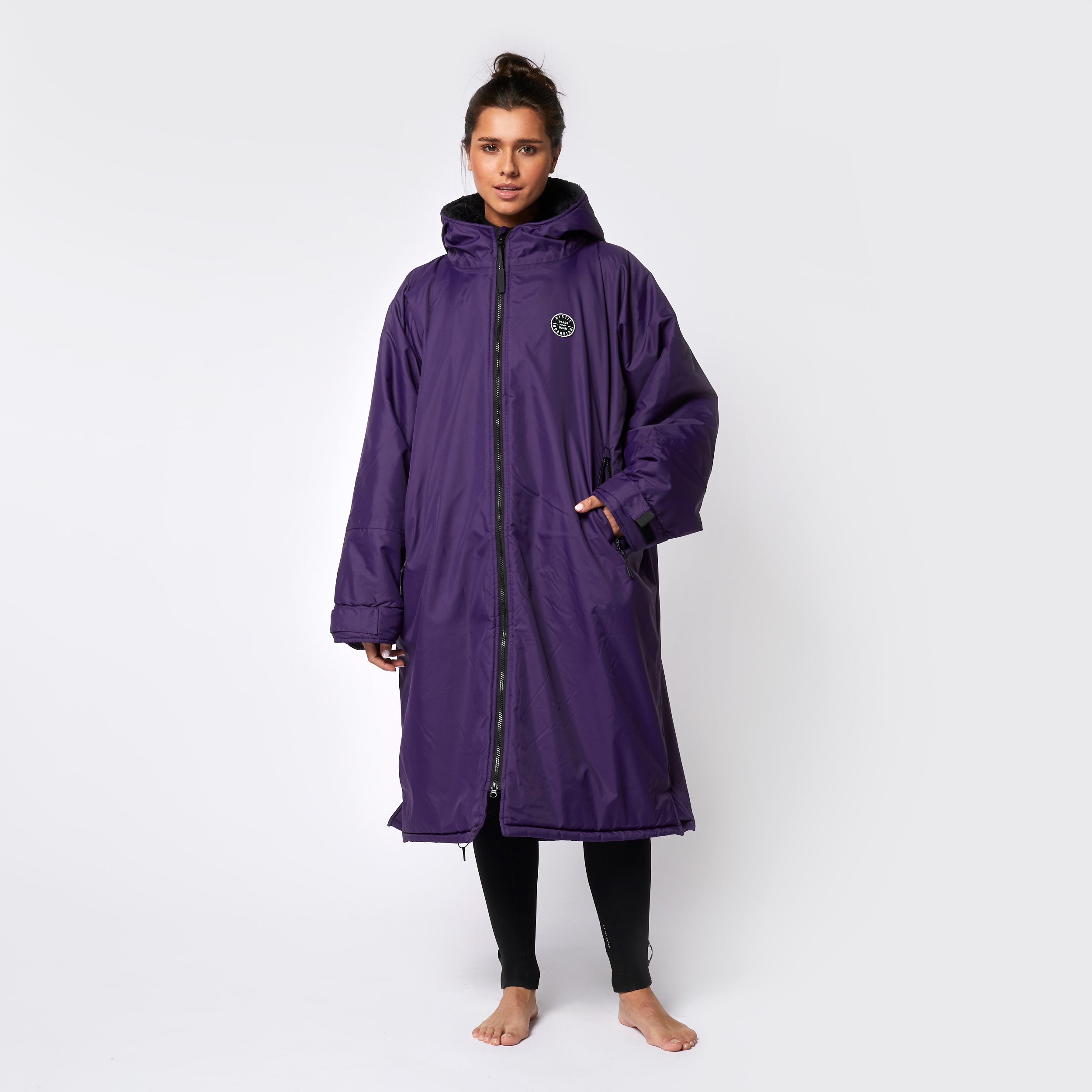 Mystic - Poncho Explore 2.0 - Deep Purple