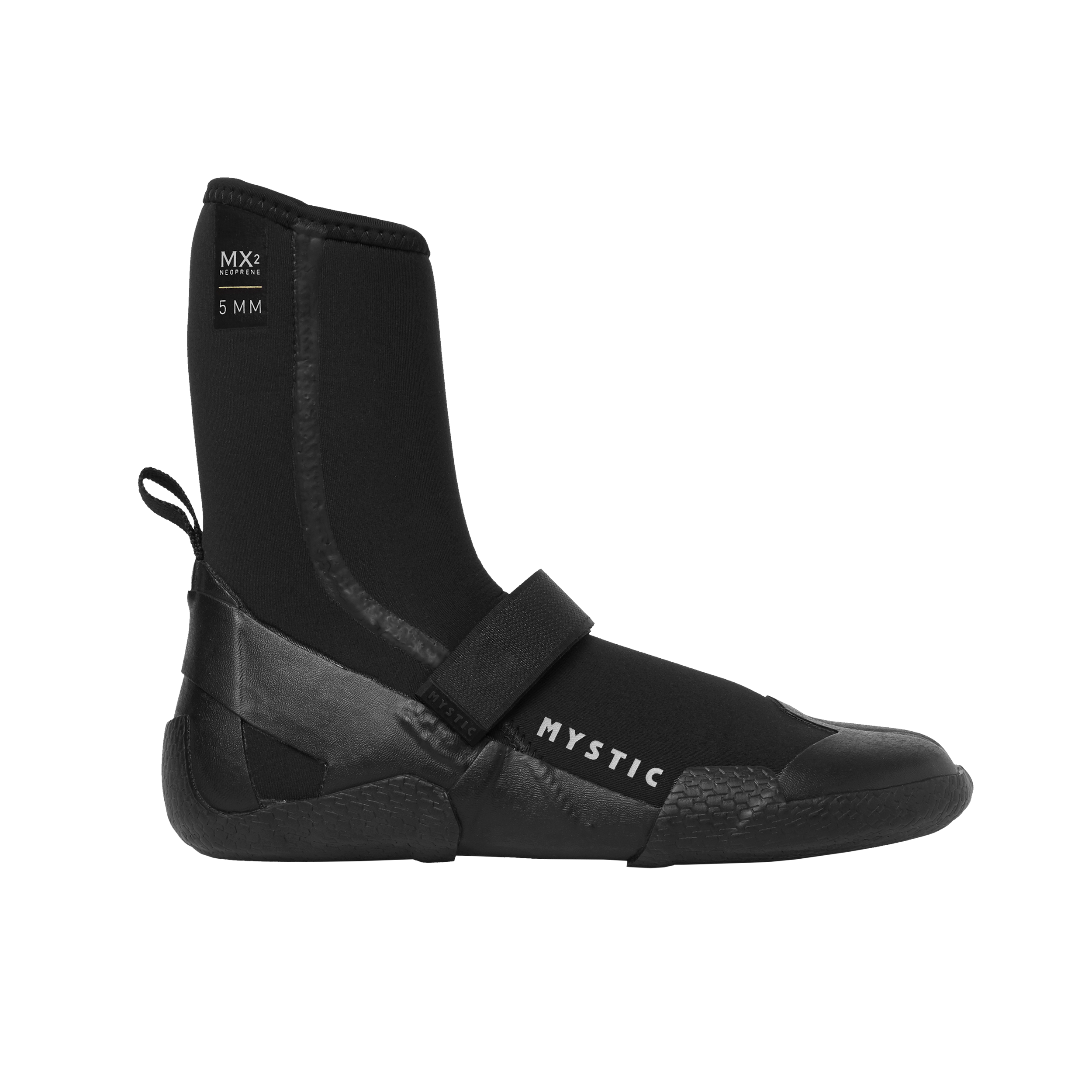 Mystic - Roam Stiefel 5mm geteiltes Zeh - Schwarz