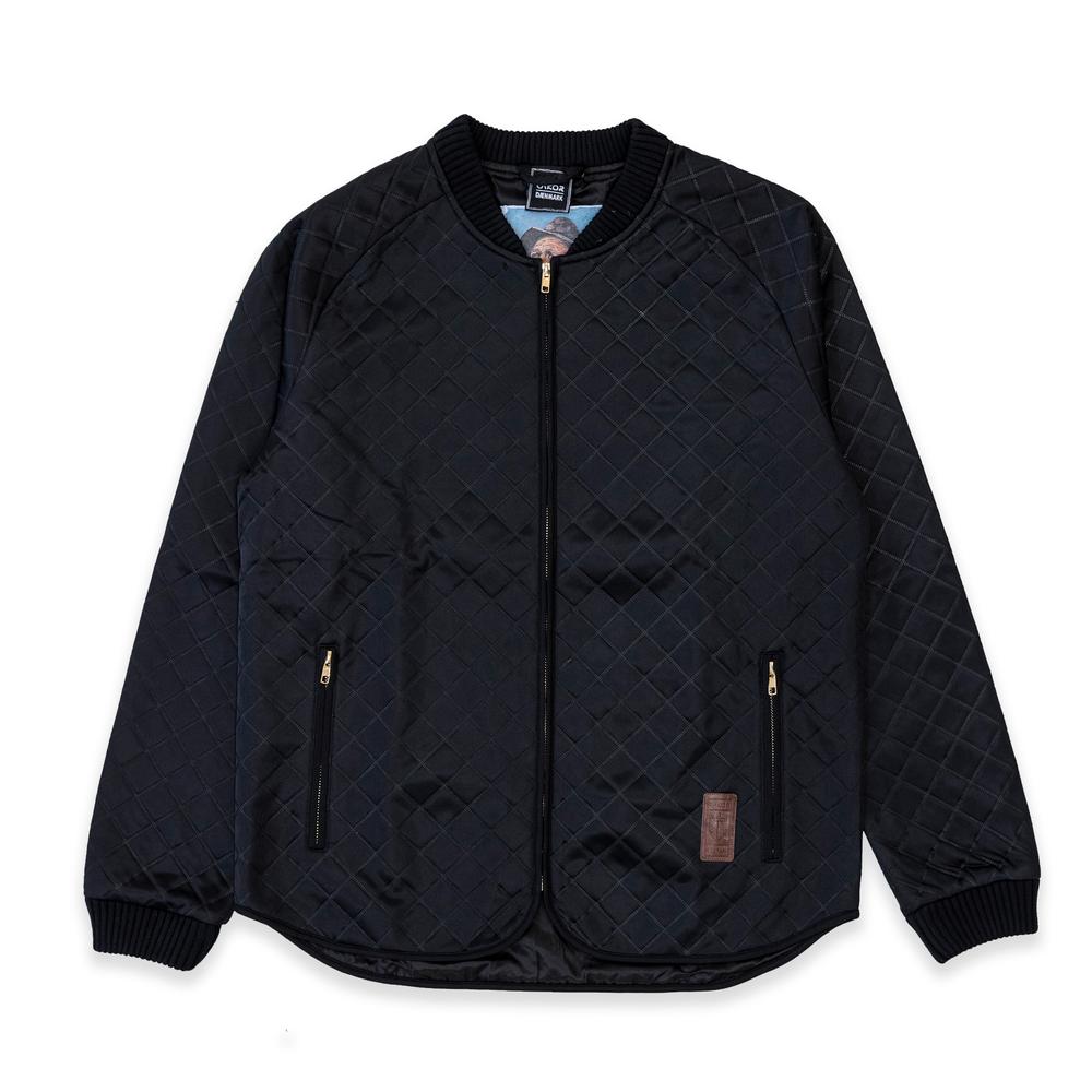 Lakor - Dock Jacket Black