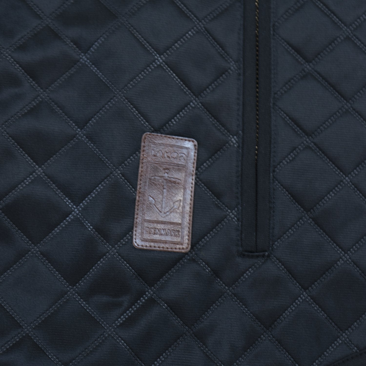 Lakor - Dock Jacket Black