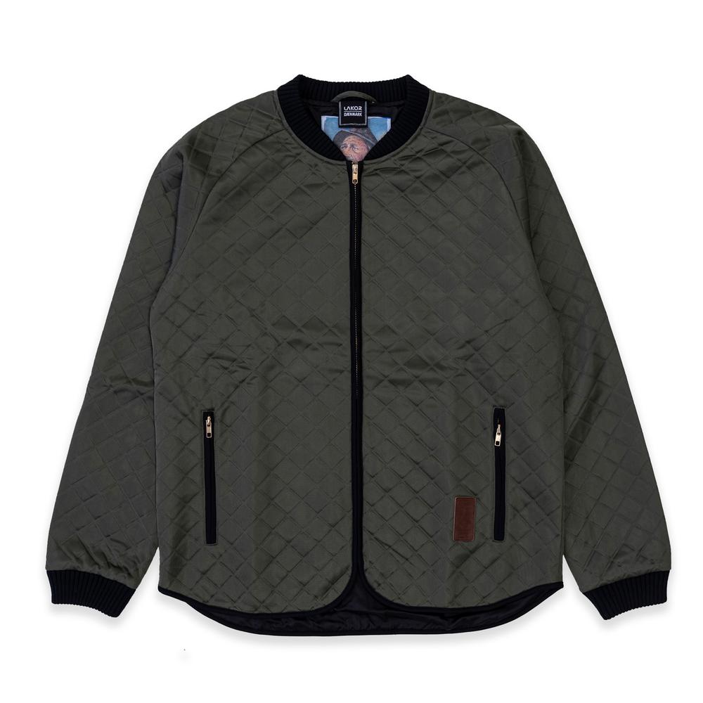 Lakor - Dock Jacket Green