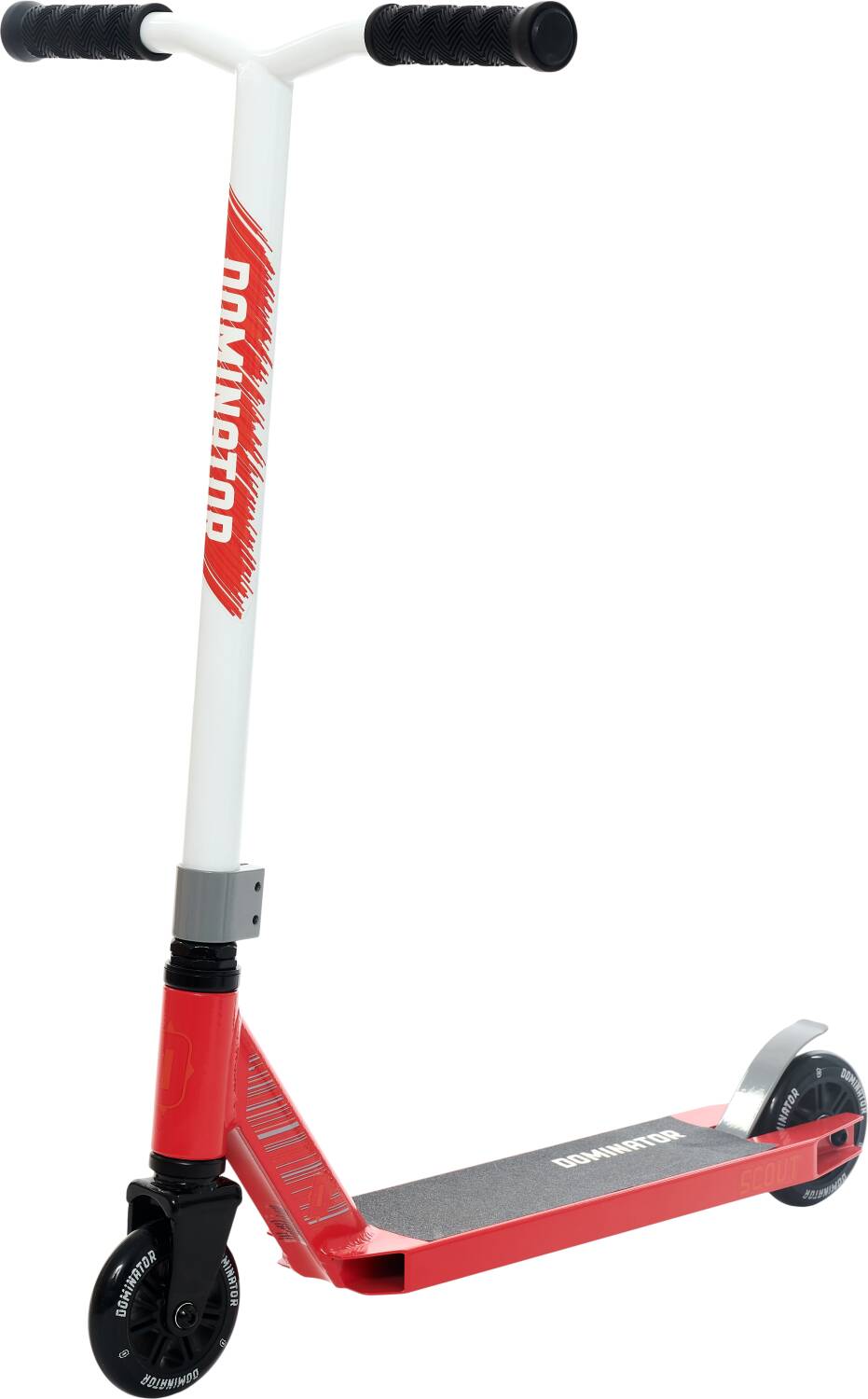 Dominator Scout Trick Scooter Kids (Red/White)