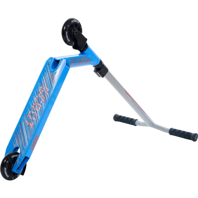 Dominator Scout Trick Scooter Kids (Blue/Grey)