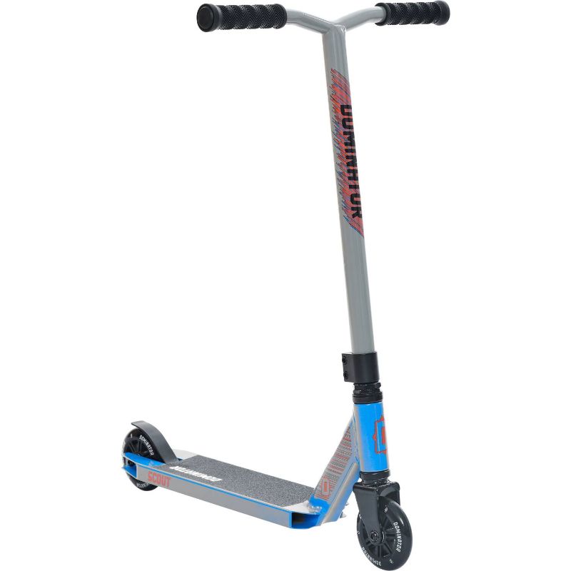 Dominator Scout Trick Scooter Kids (Blue/Grey)