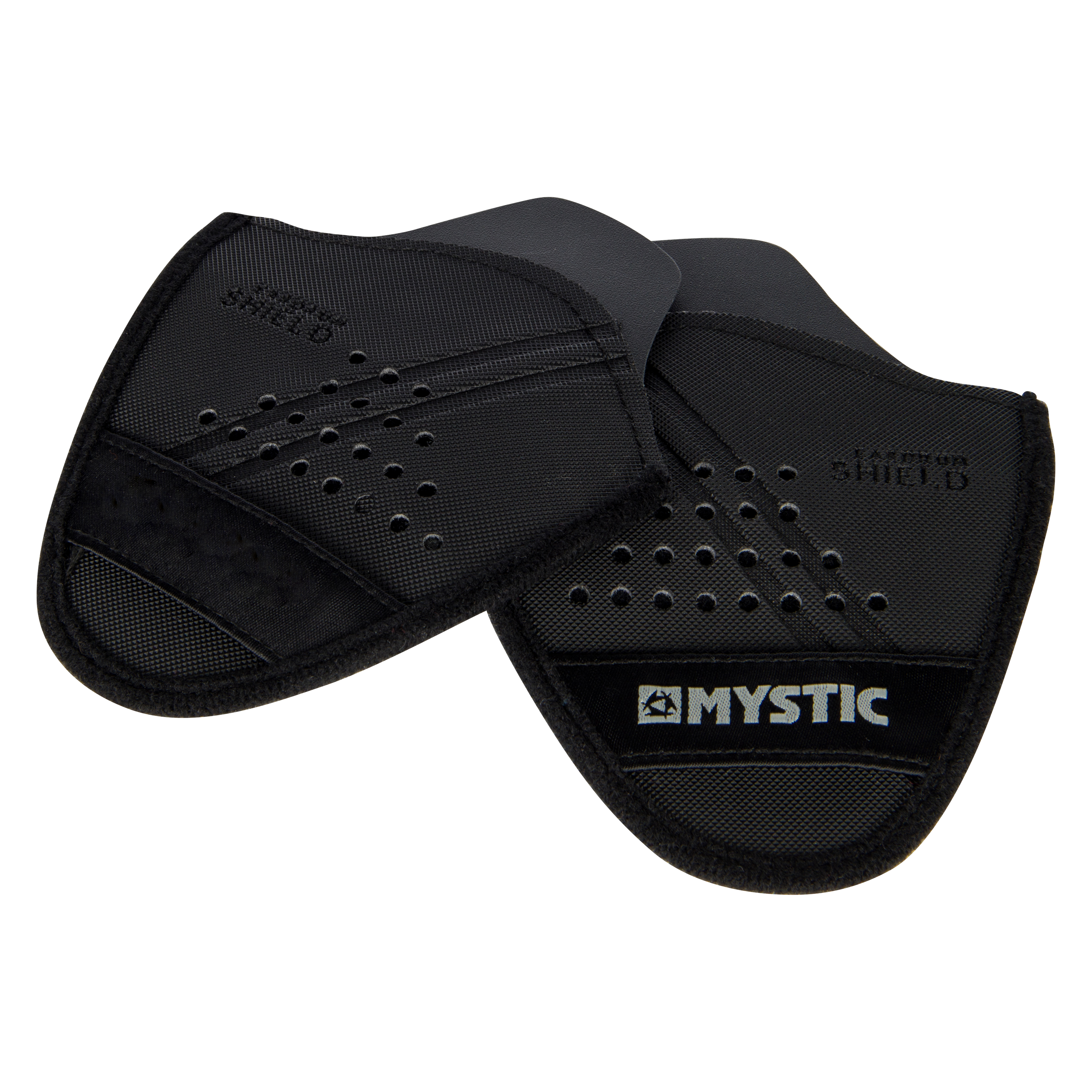 Mystic - Earpads Vandal/Vandal Pro Helm - Schwarz