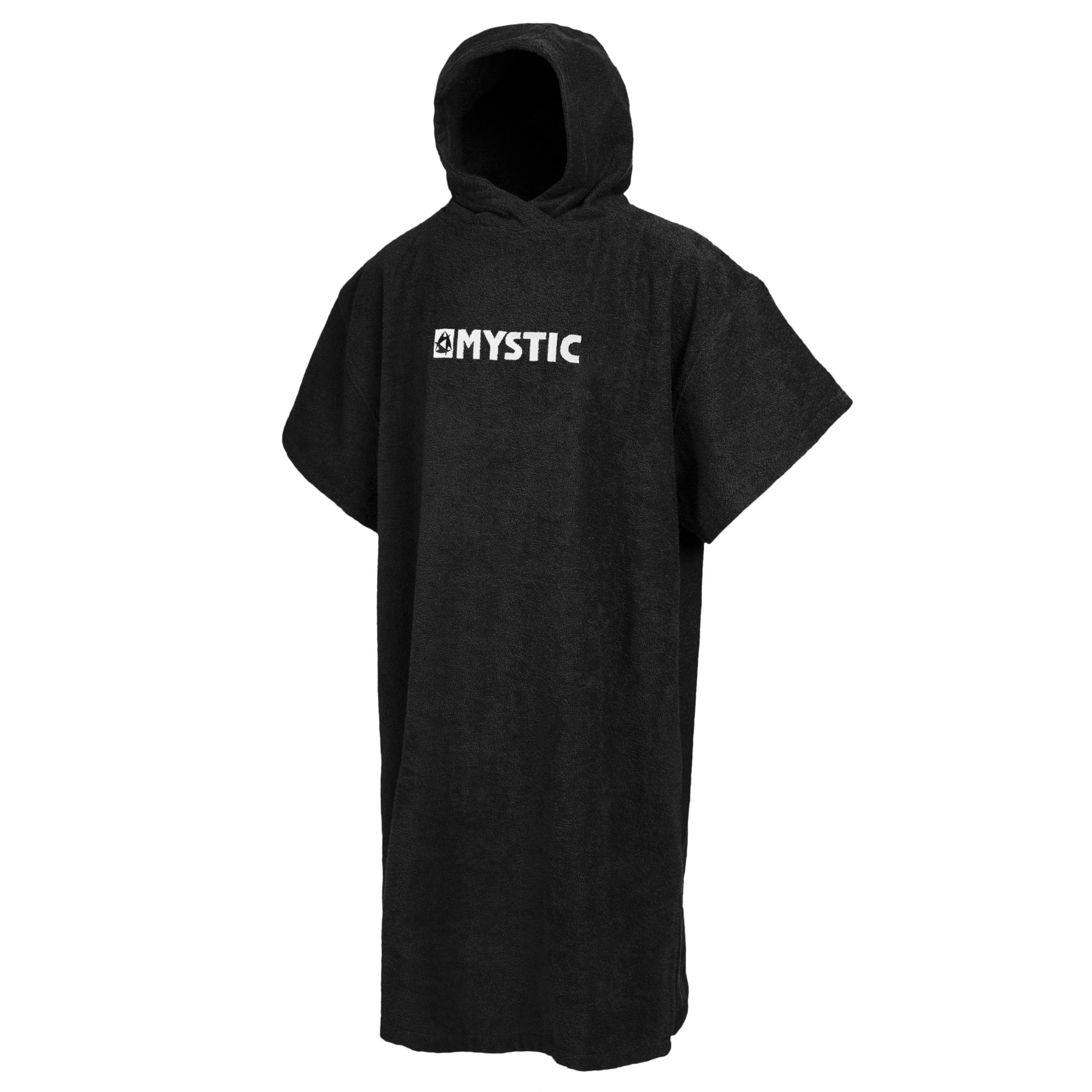 Mystic - Poncho Regular - Svart