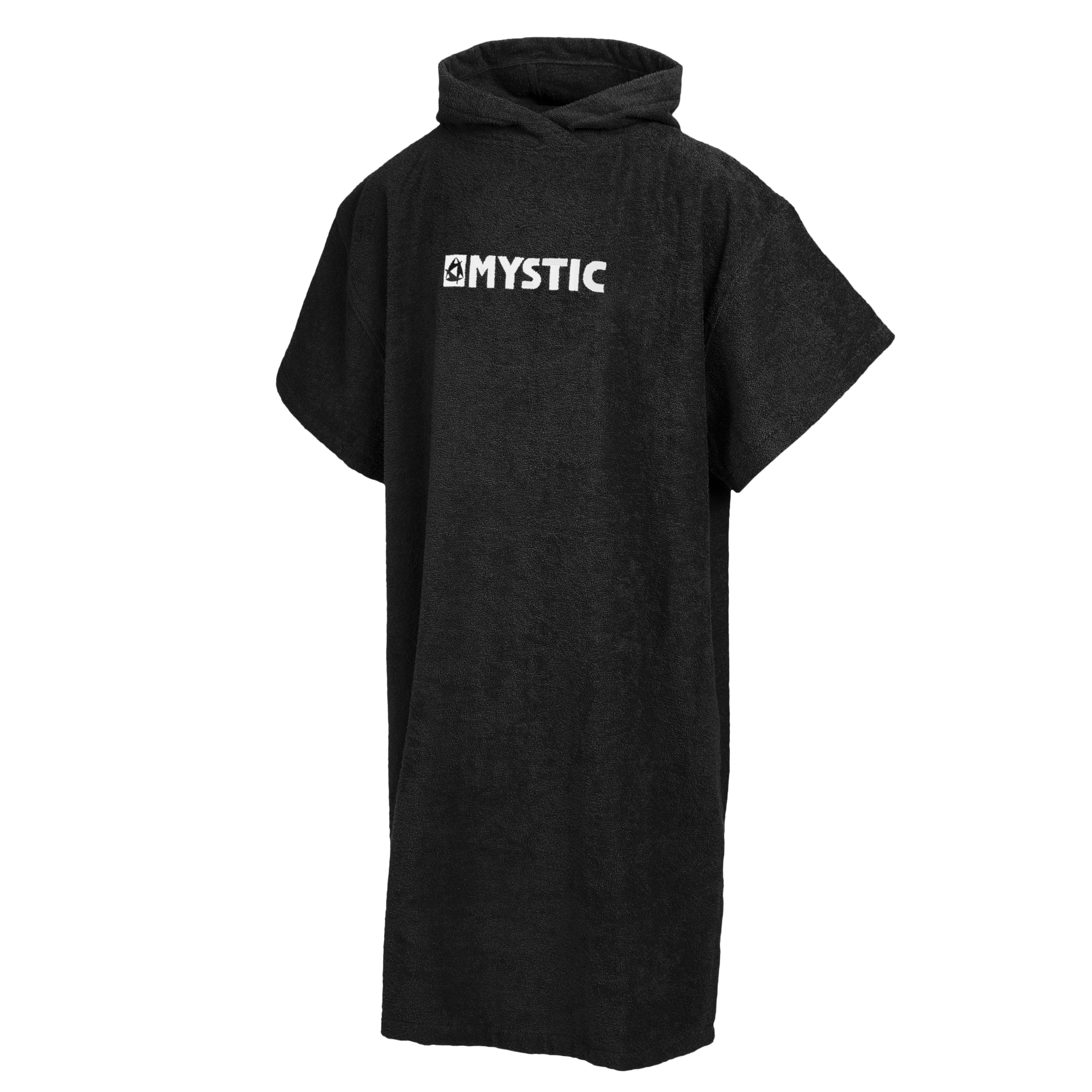 Mystic - Poncho Regular - Svart