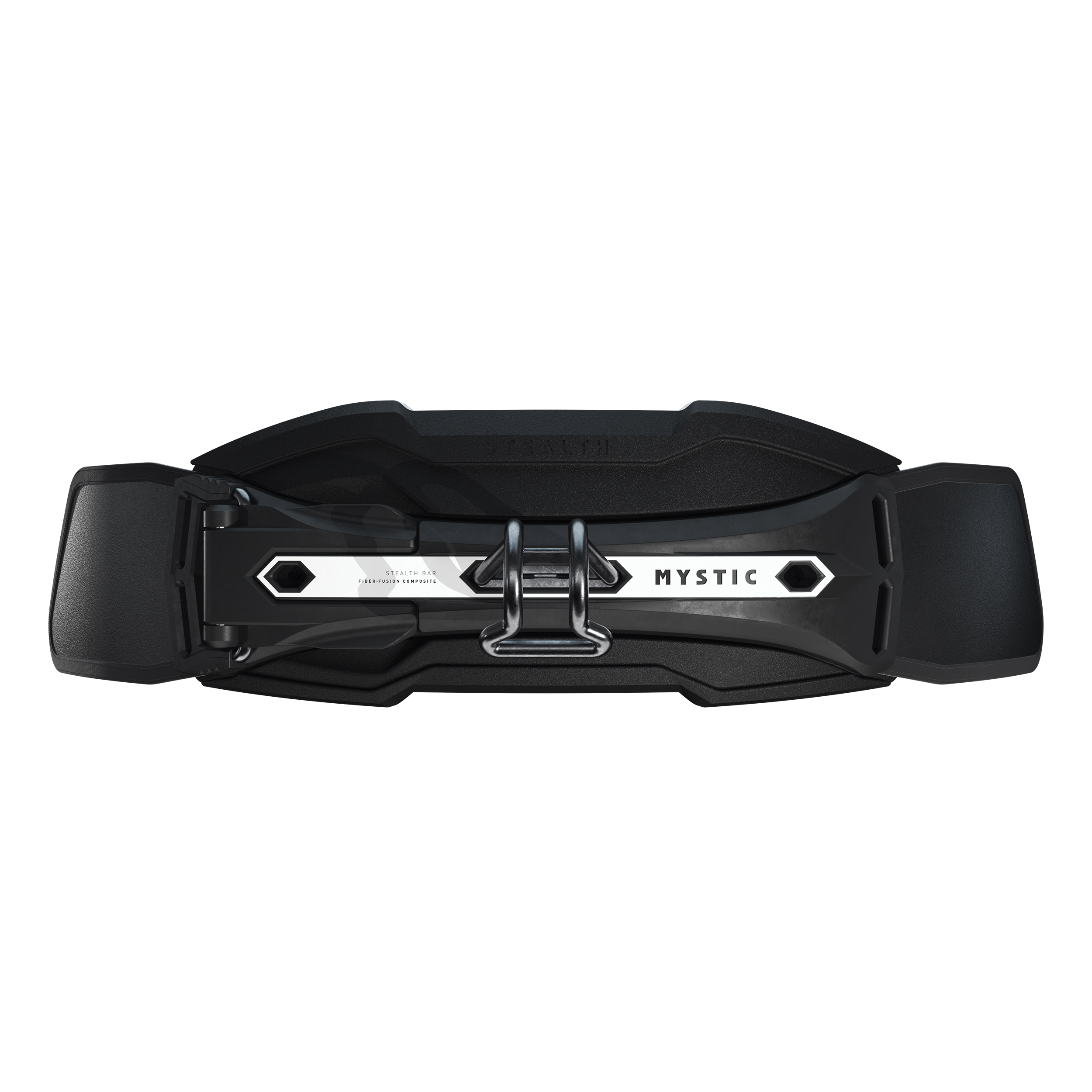 Mystic - Stealth Bar Gen 3 Kite Freeride - Schwarz/Weiß