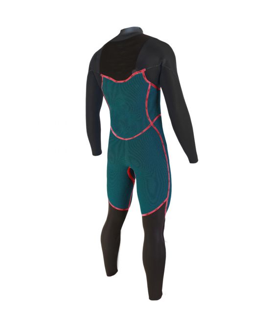 Sooruz FullSuit Fight 5/4/3 Chest-Zip Oysterprene