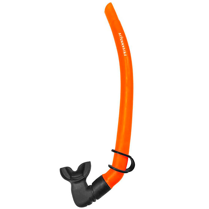 Free water life Flexi Snorkel Orange