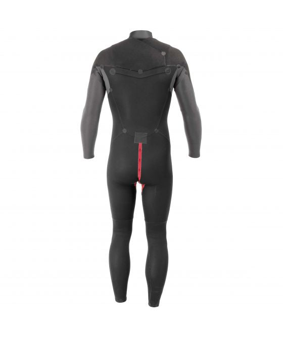 Sooruz Fly+ 5/4 mm Chest Zip