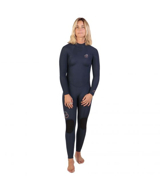 Sooruz Fullsuit Fly+ 5/4 Back-Zip Women's Wetsuit