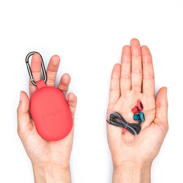 SurfEars Junior Wasser-Ohrstöpsel für Kinder