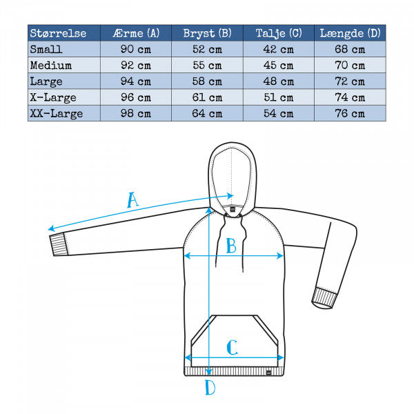 Lakor - Kutter Crewneck (Light gray melange) 