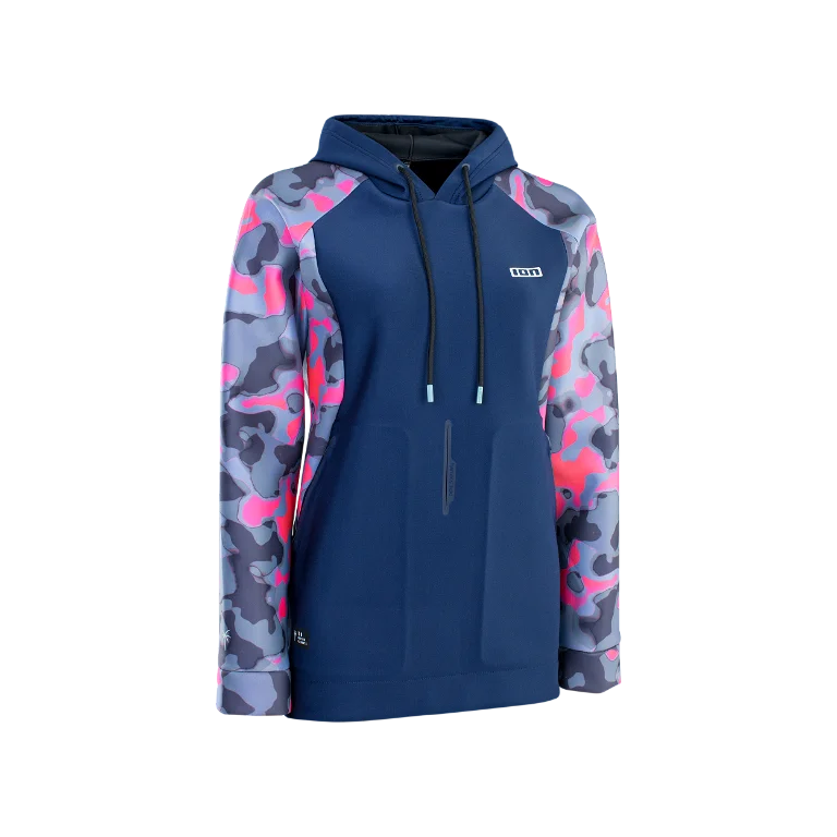 ION.22 WATER HOODIE NEO LITE WOMEN CAPSULE PINK