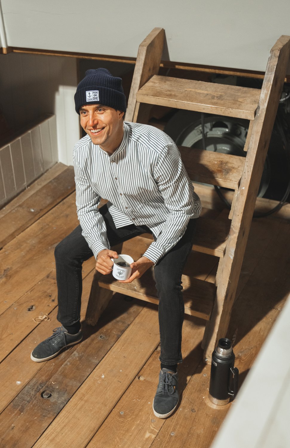 Lakor - Kløvedal shirt