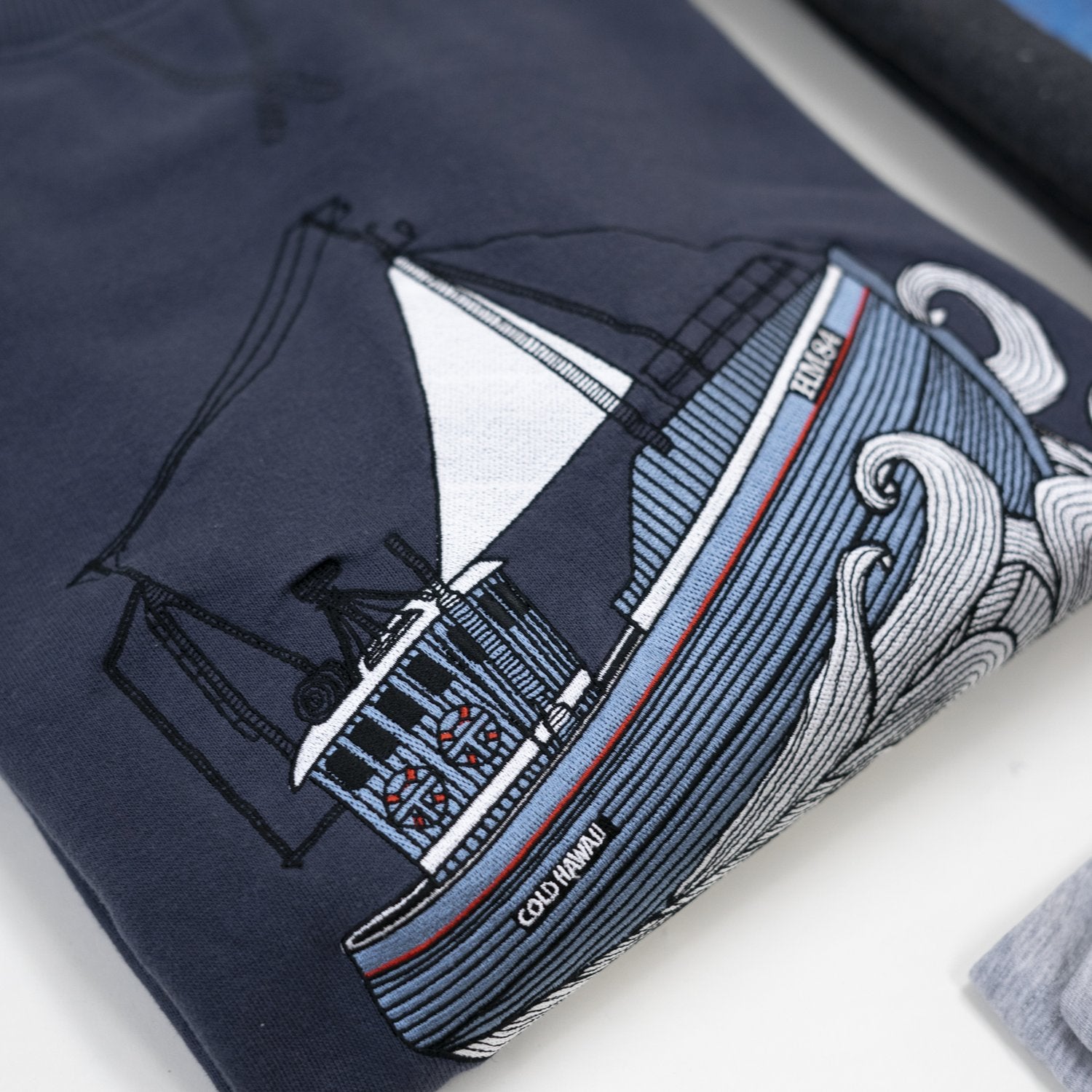 Lakor - Kutter Sweat Sweatshirt