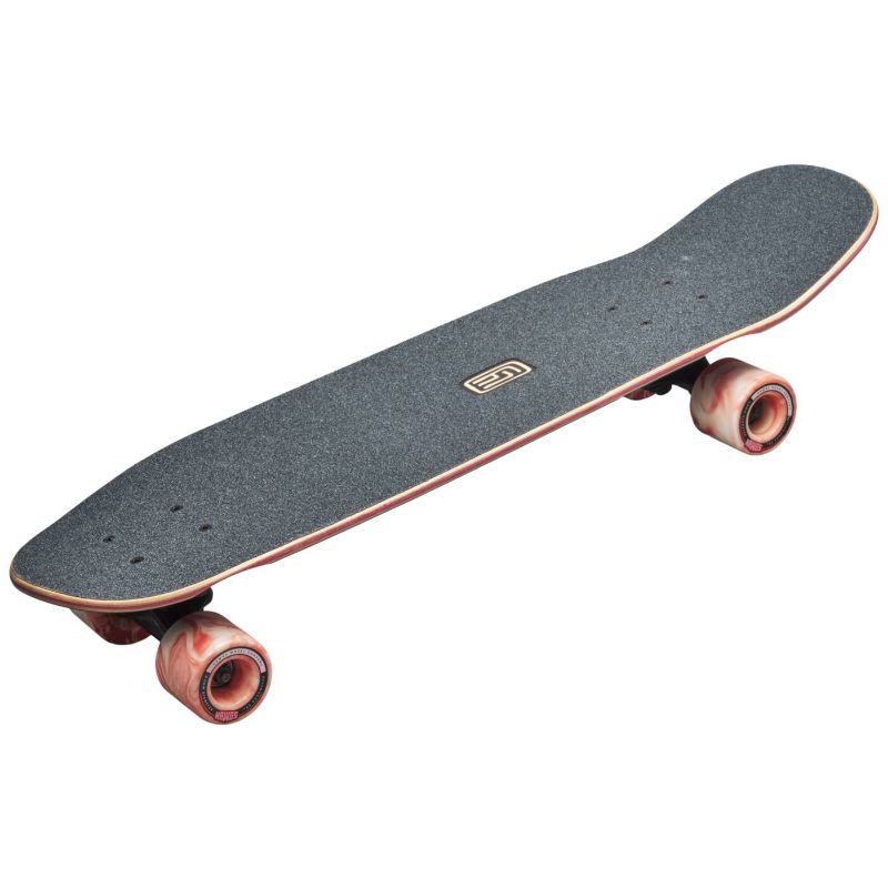 Landyachtz Dinghy Cruiser Board (28.5" - Classic - Hibiscus)