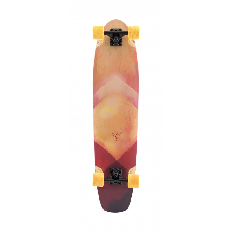 Landyachtz Ripper Complete Longboard (36" - Watercolor)