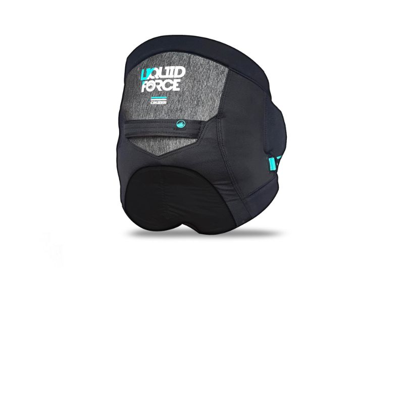 Liquid Force Cruzer sitting trapeze 