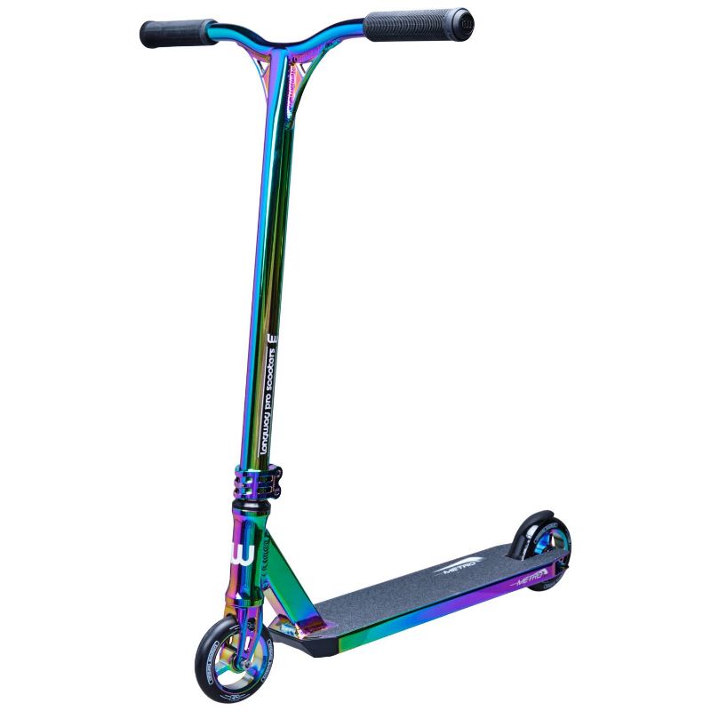 Longway Metro 2K19 Trick Scooter (Full Neochrome)