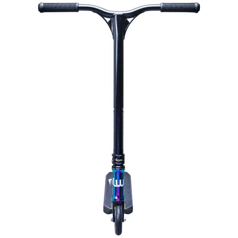 Longway Metro 2K19 Trick Scooter (Black/Neochrome)