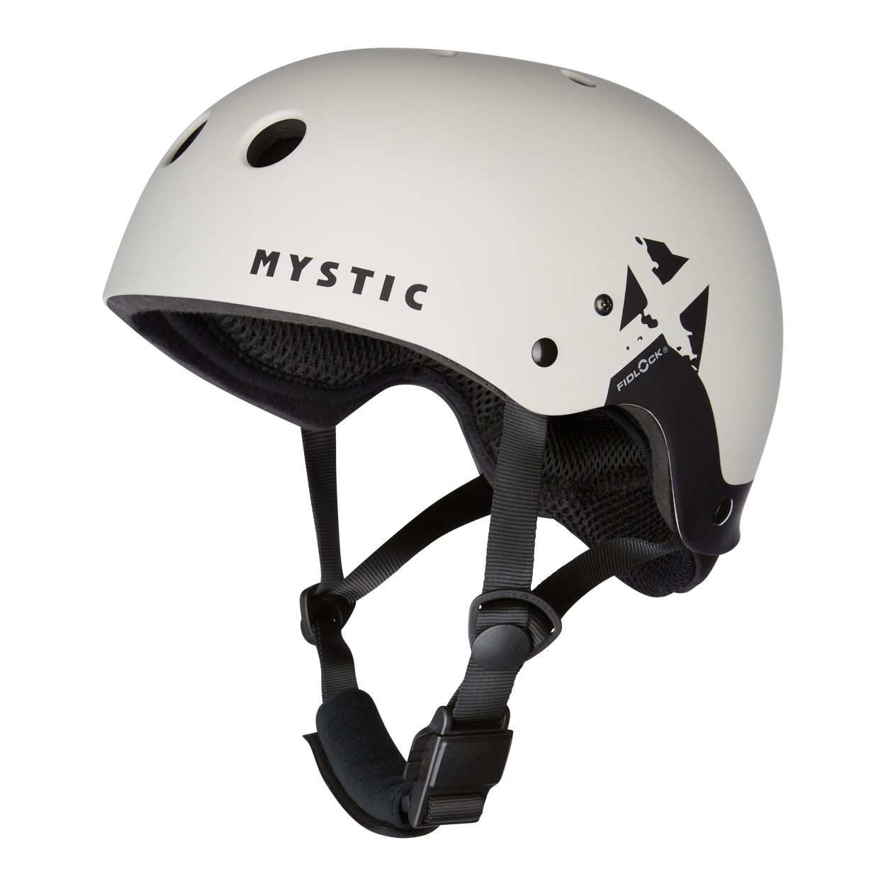 Mystic MK8X Multisport Hjälm i Vit