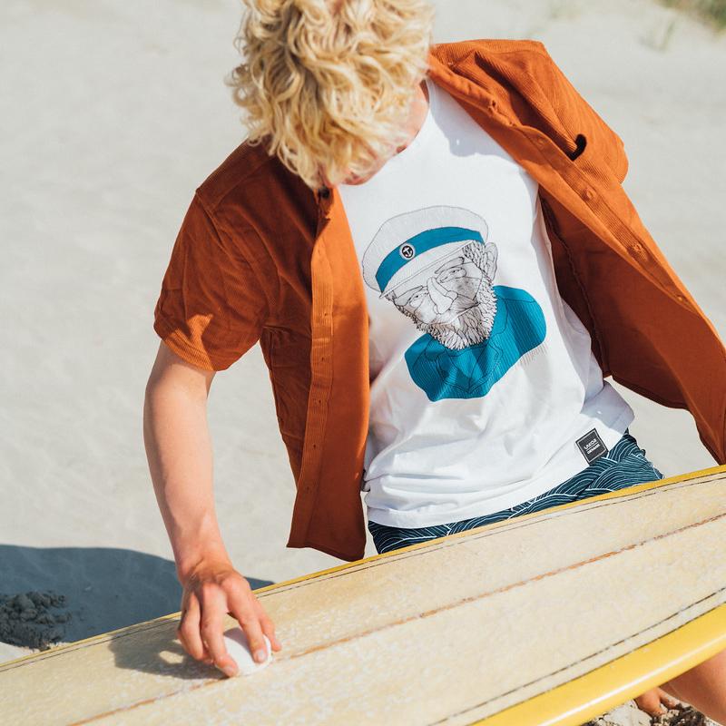 Lakor - Old sailor T-shirt 