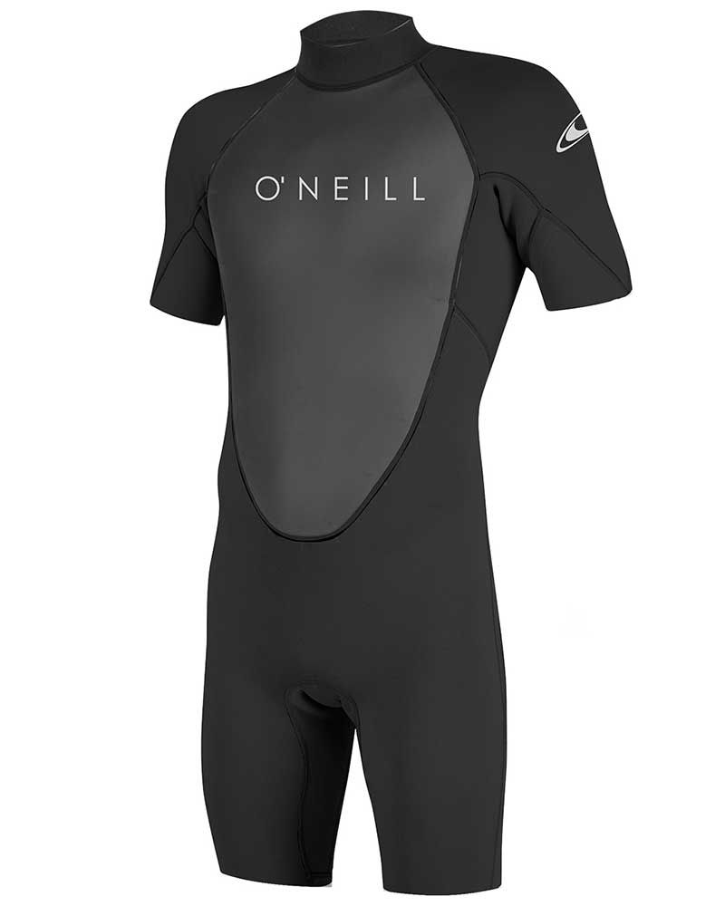 O´Neill REACTOR-2 2MM BACK ZIP S/S SPRING Wetsuit 