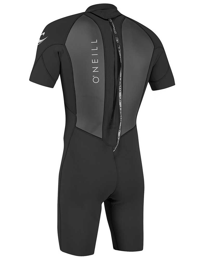 O´Neill REACTOR-2 2MM BACK ZIP S/S SPRING Wetsuit 
