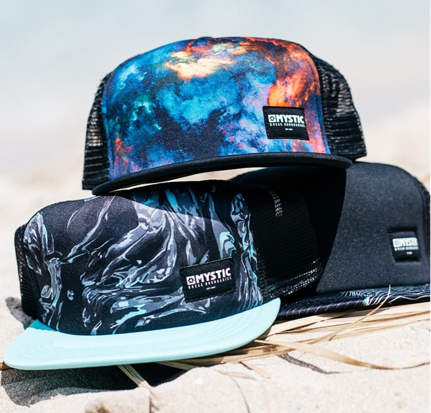 Mystic Paco Magic Cap Menthe 