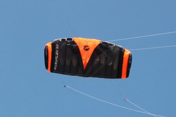 Wolkenstürmer Paraflex Trainer Aquilone - Pronto A Volare, 1.7 M², Per Principianti E Appassionati - Foto 1