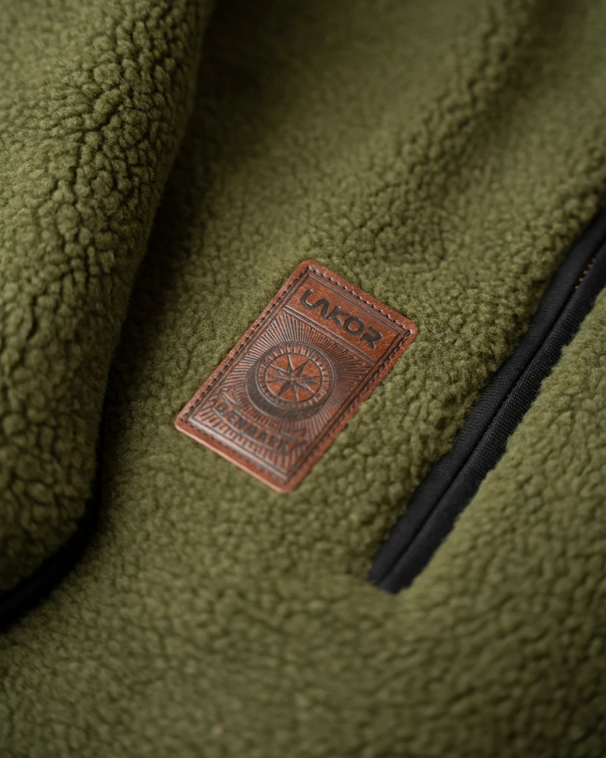 Lakor - Reversible - Green Jacket