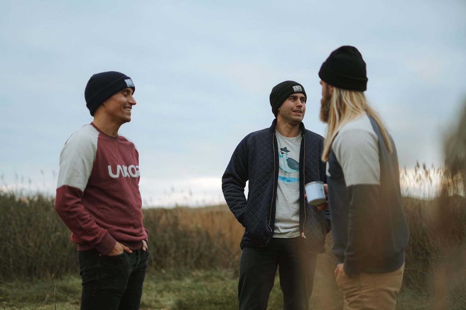 Lakor - Reversible Jacket