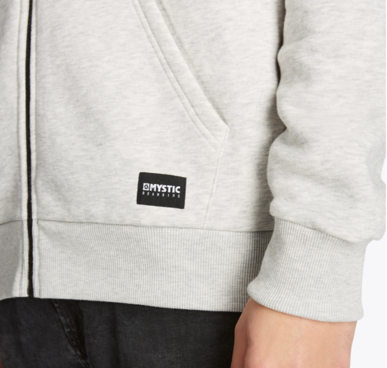 Mystic Rider Sweat grau