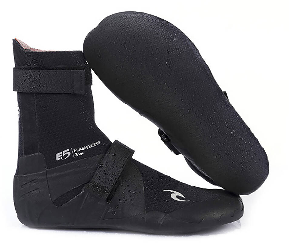 Rip Curl Flash Bomb 7mm Round Toe Neoprene Shoes