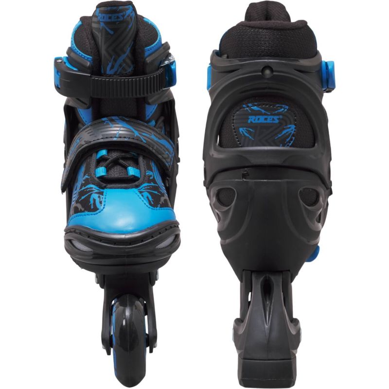 Roces Jokey 3.0 Inliners Barn Svart/Astro Blå