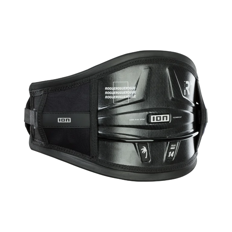 ION.22 HARNESS WAIST WING ROGUE SCHWARZ