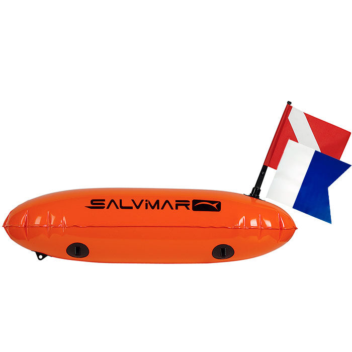 Salvimar torpedo buoy