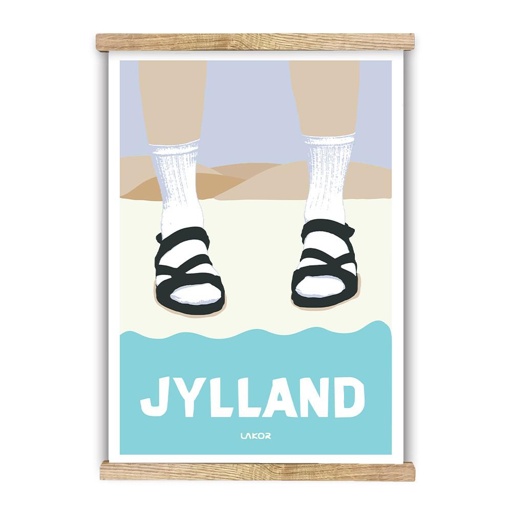 Lakor - Jutland Poster