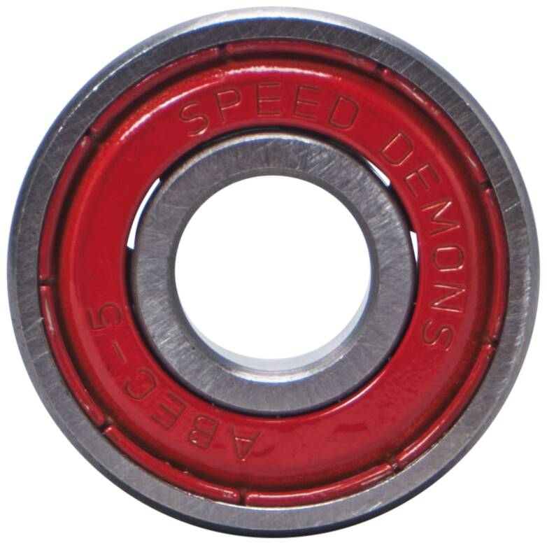 Speed ​​Demons Ball Bearings - 8-Pack