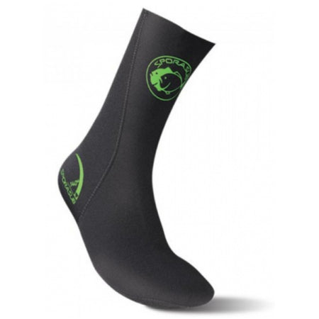 Sporasub 5 mm Freediving Socks - Comfort
