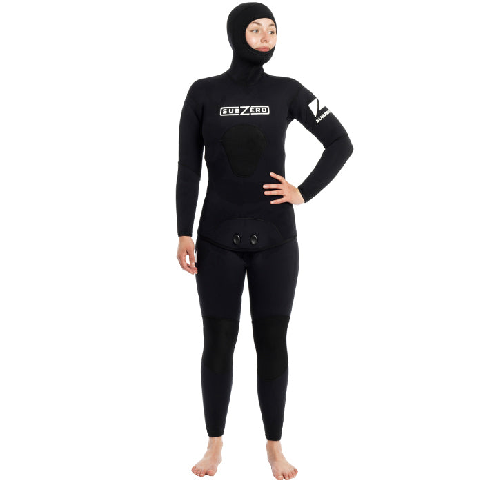 Subzero Baltic Wetsuit 7mm - UV Hunting