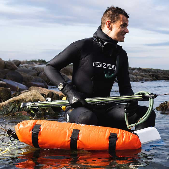 Subzero Baltic Wetsuit 7mm - UV Hunting